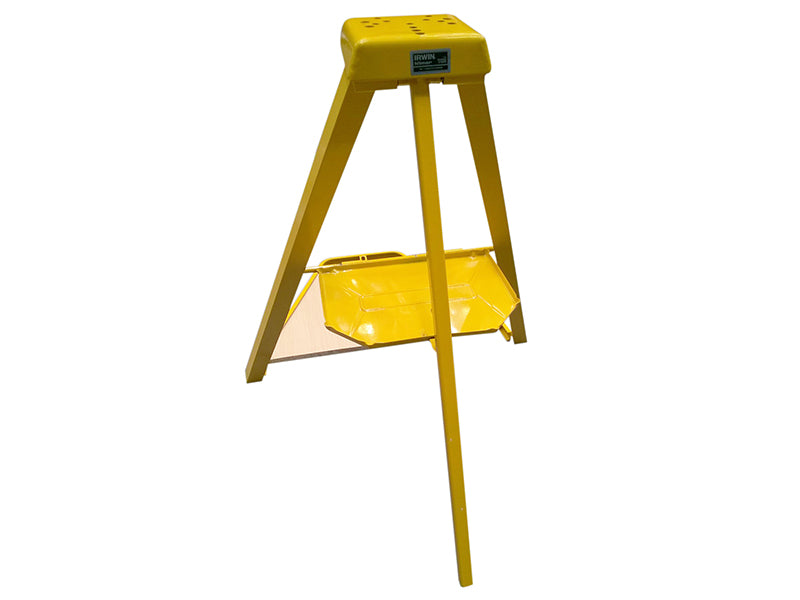 IRWIN® Record® RECTS10 TS10 Tripod Stand Only