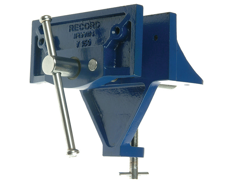 IRWIN® Record® RECV150B V150B Woodcraft Vice 150mm (6in)