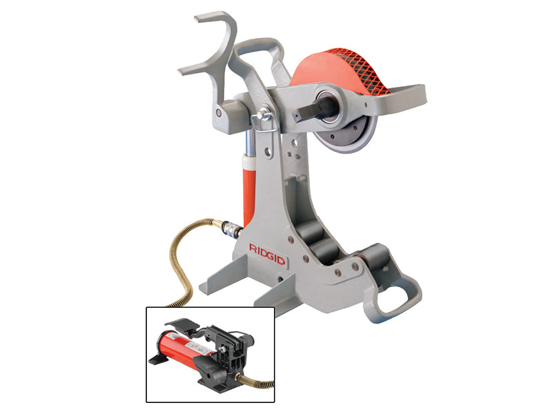 RIDGID RID17881 258 Cutter with No.700 Powerdrive 115 Volt 17881