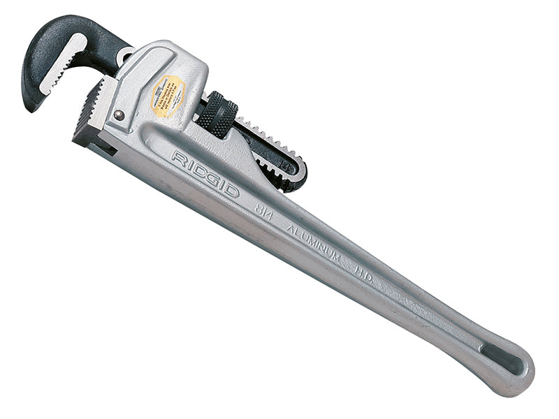 RIDGID RID31090 Aluminium Straight Pipe Wrench