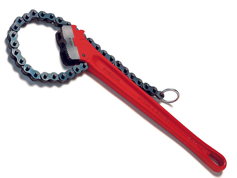 RIDGID RID31315 Heavy-Duty Chain Wrench