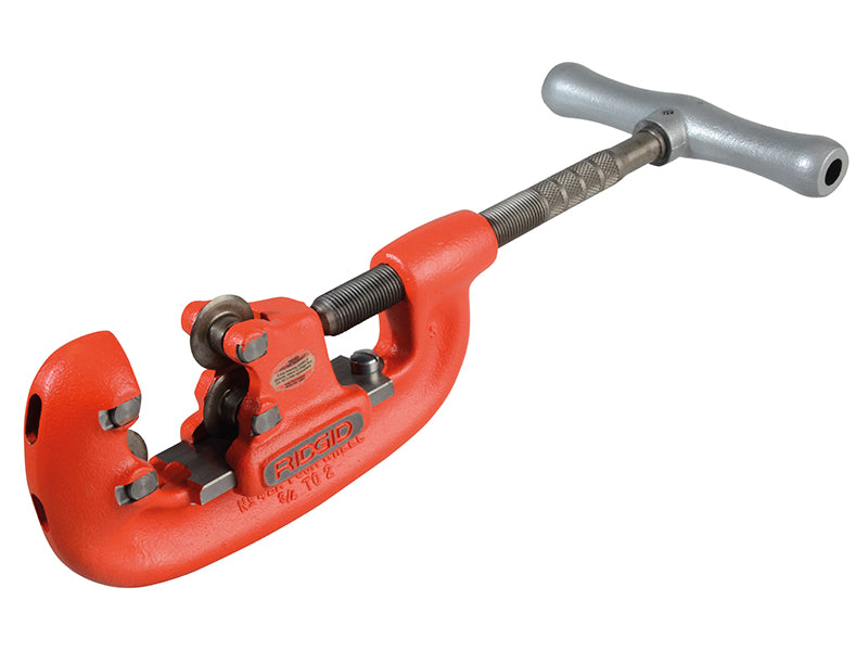 RIDGID RID32870 42-A Heavy-Duty 4-Wheel Pipe Cutter 50mm Capacity