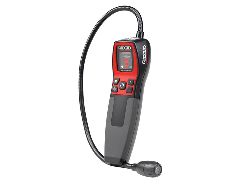 RIDGID RID36163 Micro CD-100 Gas Detector 36163