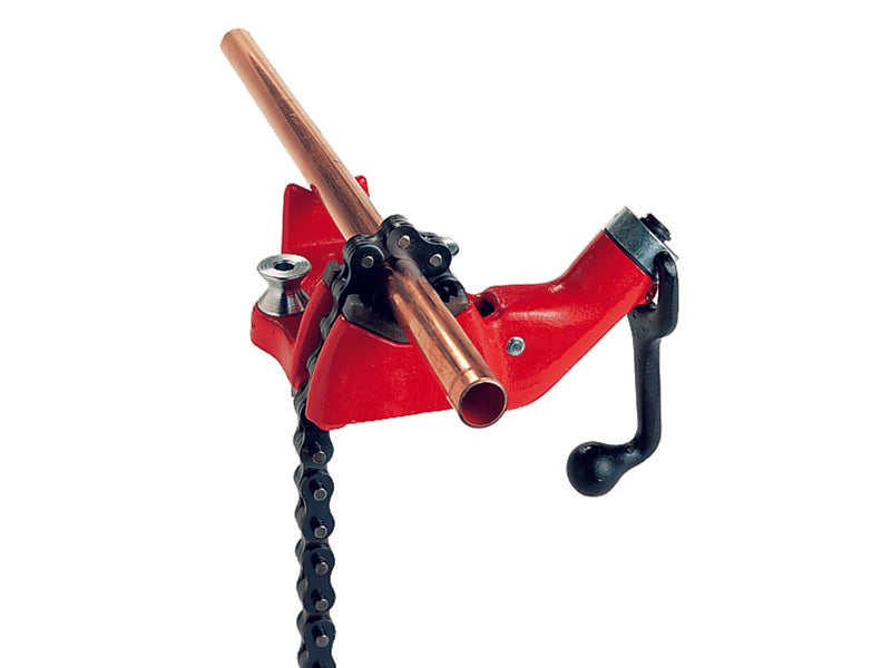 RIDGID RID40185 Top Screw Bench Chain Vice