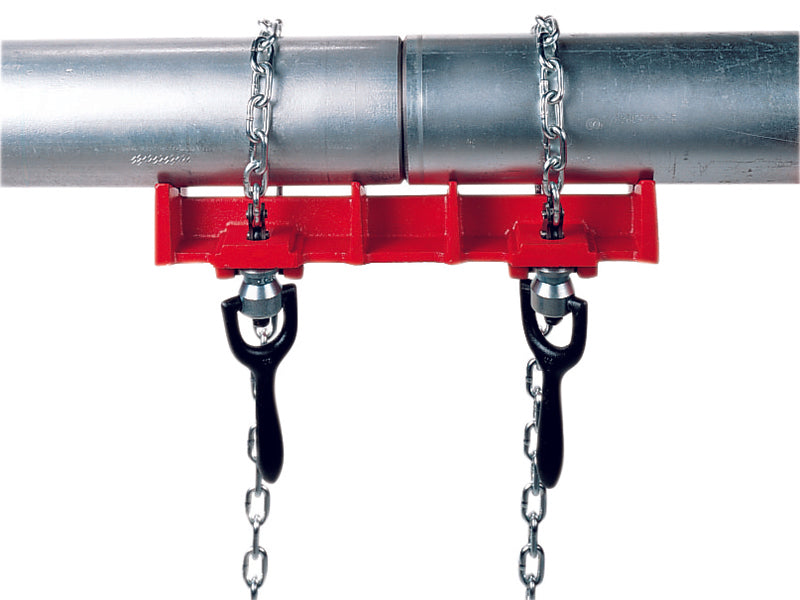 RIDGID RID40220 461 Straight Pipe Welding Vice 200mm 40220