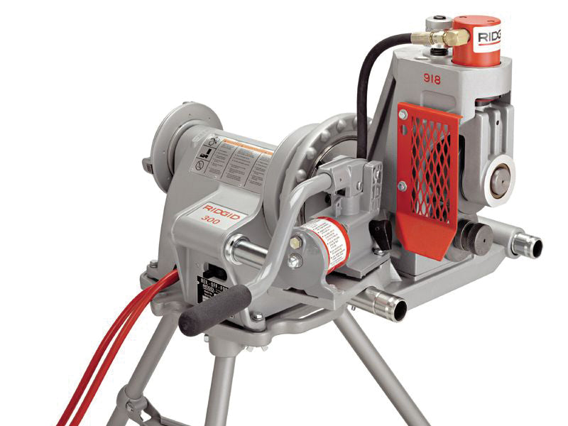 RIDGID RID48297 918 Roll Groover 48297