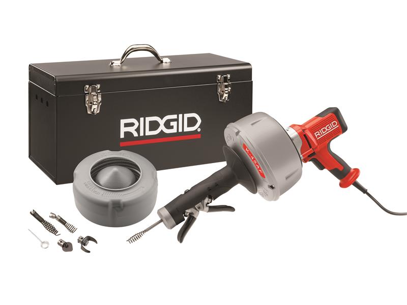 RIDGID RID37343 K45-AF5 Drain Cleaning Gun Kit