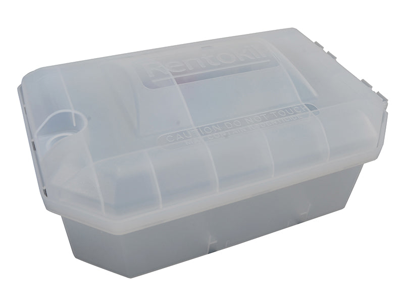 Rentokil RKLFBSR02 Rat Bait Station