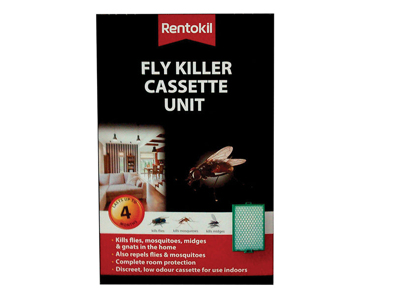 Rentokil RKLFFL10 Fly Killer Cassette Unit