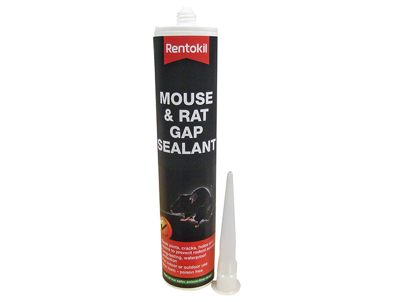 Rentokil RKLFMS01 Mouse & Rat Gap Sealant