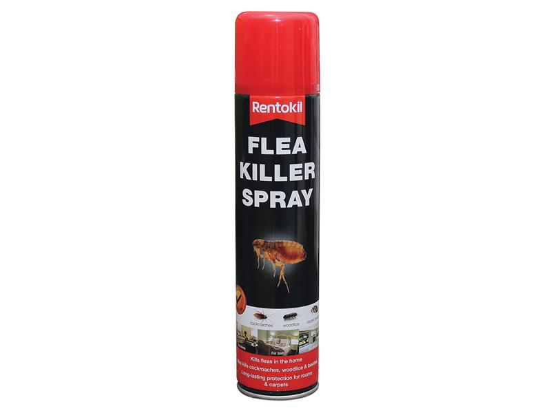 Rentokil RKLFSF201 Flea Killer Spray 300ml