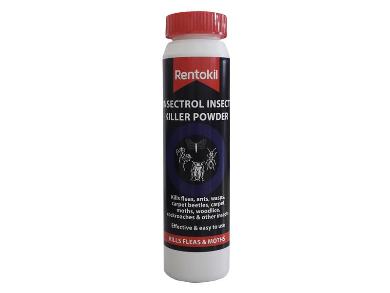 Rentokil RKLPSI29 Insectrol Insect Killer Powder 150g