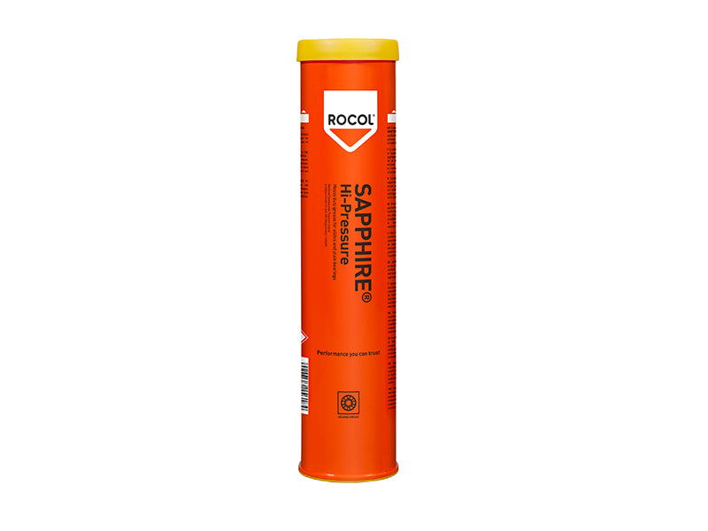 ROCOL ROC12011 SAPPHIRE® Hi-Pressure Plain Bearing Grease 400g
