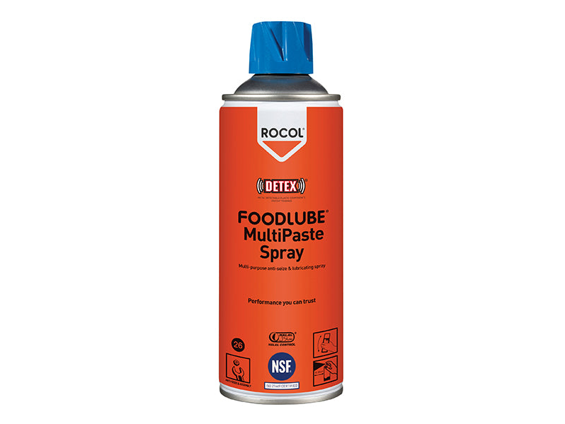 ROCOL ROC15751 FOODLUBE® MultiPaste Spray 400ml