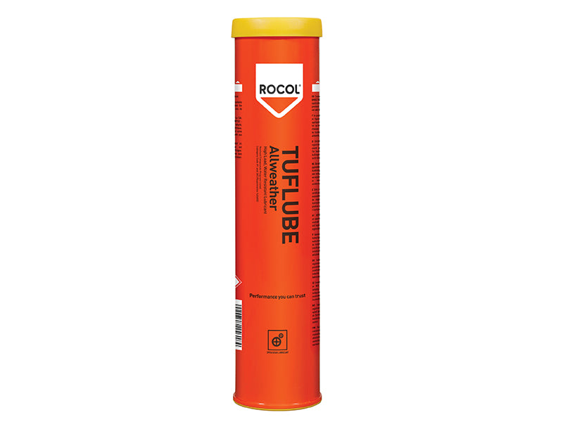ROCOL ROC18271 TUFLUBE Allweather Open Gear Lubricant 400g