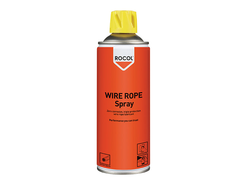 ROCOL ROC20015 WIRE ROPE Spray 400ml