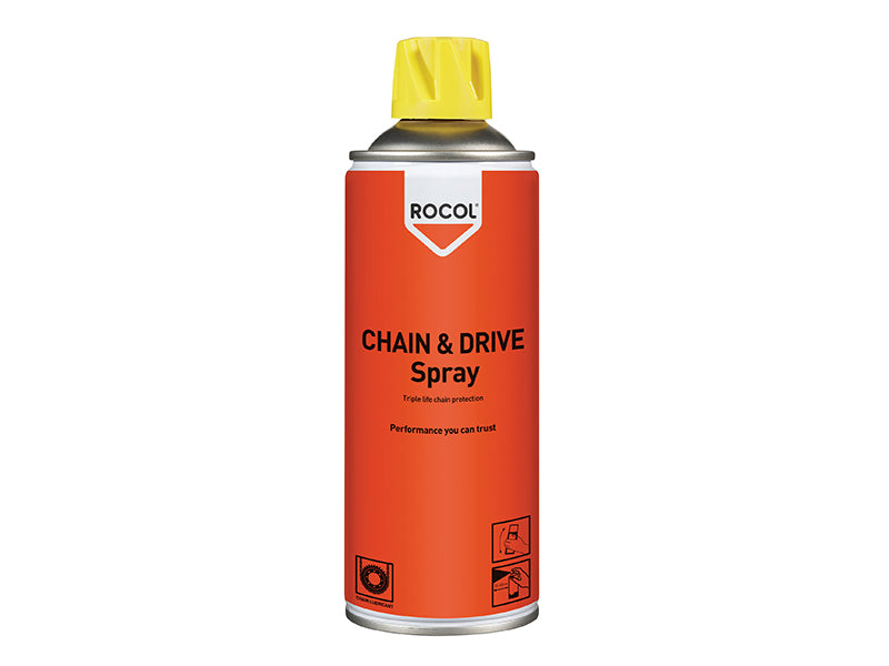 ROCOL ROC22001 CHAIN & DRIVE Spray 300ml