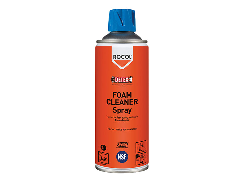 ROCOL ROC34141 FOAM CLEANER Spray 400ml