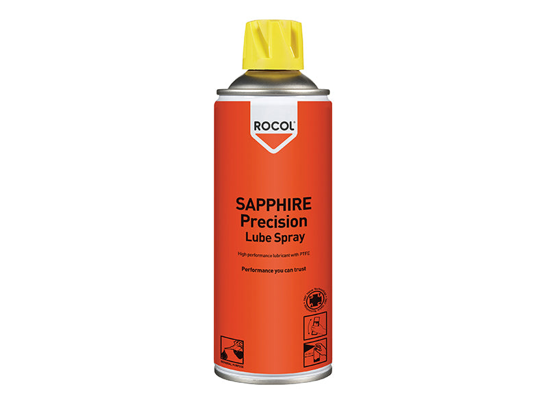 ROCOL ROC34341 SAPPHIRE® Precision Lube Spray 400ml