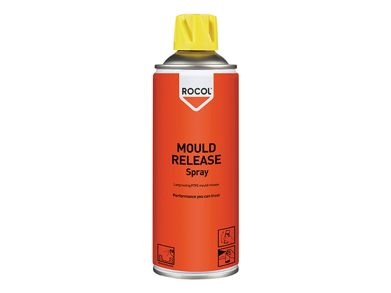 ROCOL ROC72021 MOULD RELEASE Spray 400ml