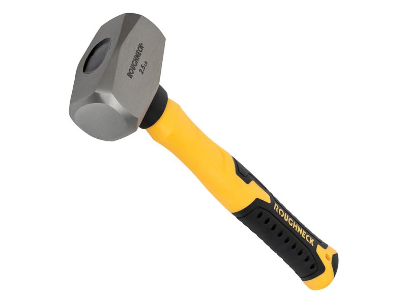 Roughneck ROU11130 Club Hammer, Fibreglass Shaft