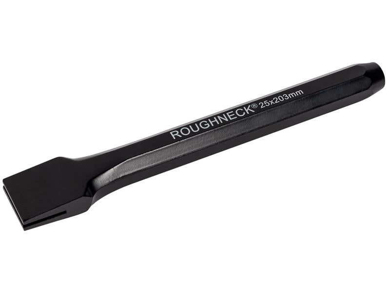 Roughneck ROU31995 Scutch Chisel 203mm x 25mm (8in x 1in) - 19mm Shank