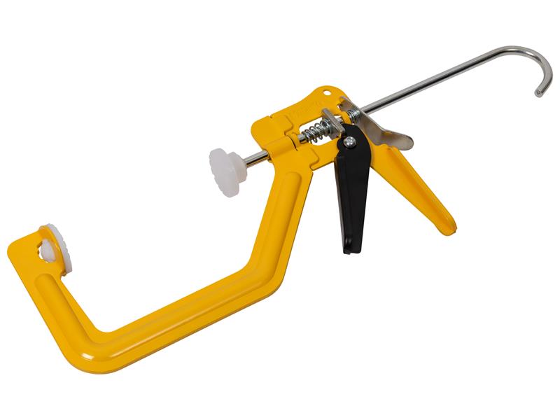 Roughneck ROU38010 TurboClamp™ One-Handed Speed Clamp 150mm (6in)