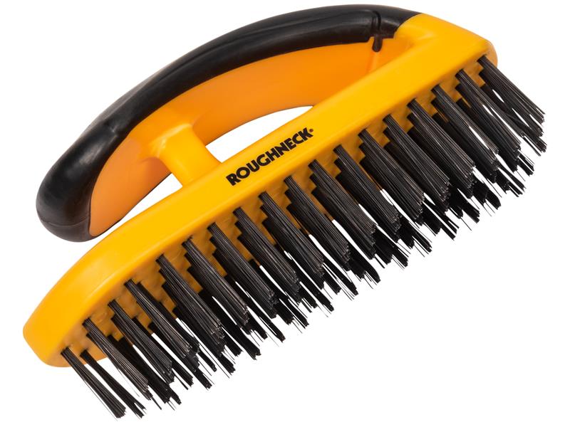 Roughneck ROU52050 Block Wire Brush