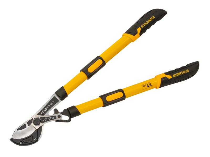 Roughneck ROU66866 XT Pro Telescopic Anvil Loppers 695 - 945mm