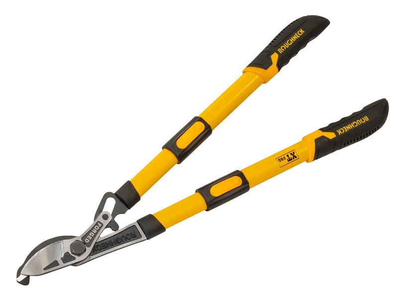Roughneck ROU66868 XT Pro Telescopic Bypass Loppers 695 - 945mm