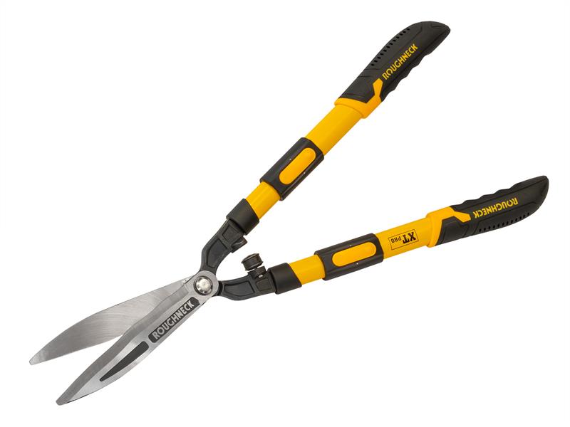 Roughneck ROU66871 XT Pro Telescopic Hedge Shears 700 - 895mm