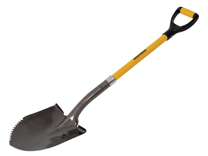 Roughneck ROU68046 Sharp Edge Round Shovel