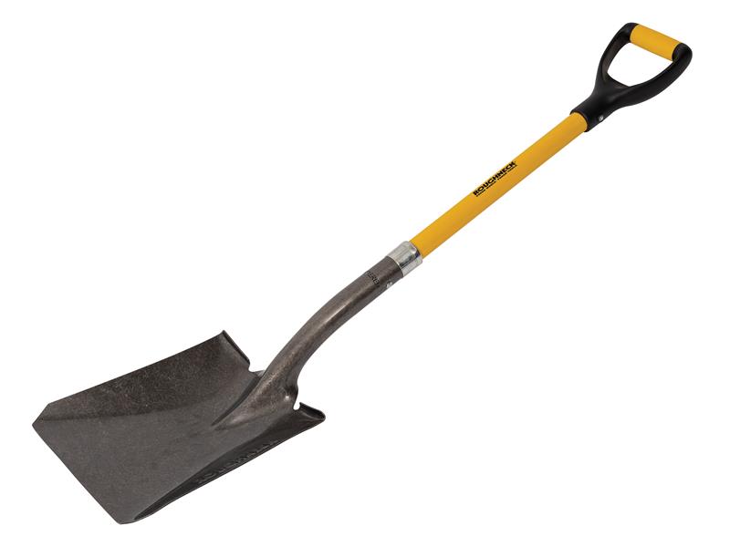 Roughneck ROU68146 Square Shovel D Handle