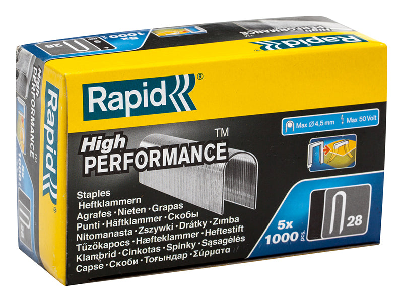Rapid RPD2810G 28 Series Staples