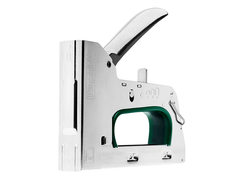 Rapid RPDR34 PRO Heavy-Duty Hand Tackers (6-14mm)