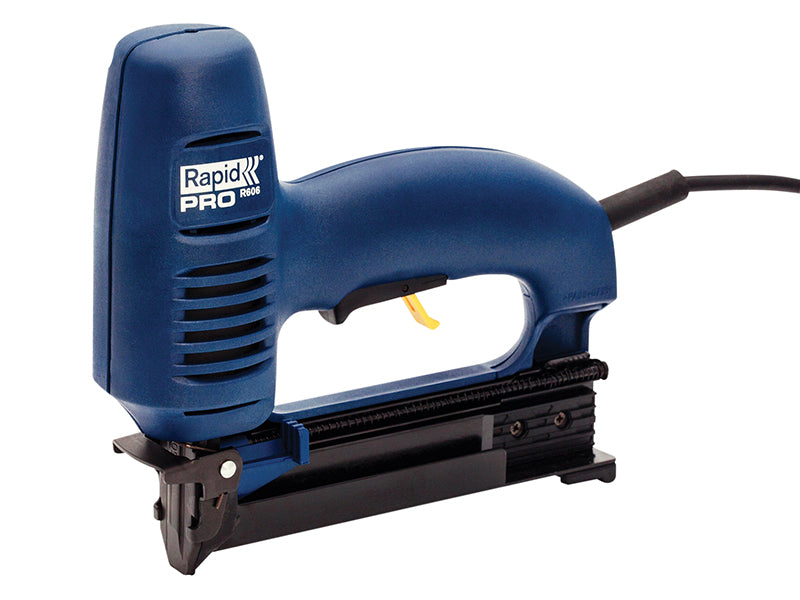 Rapid RPDR606 PRO R606 Electric Staple/Nail Gun