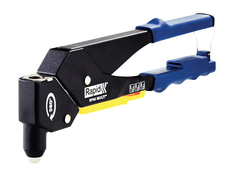 Rapid RPDRP60 RP60 MULTI™ Pivoting Head Riveter