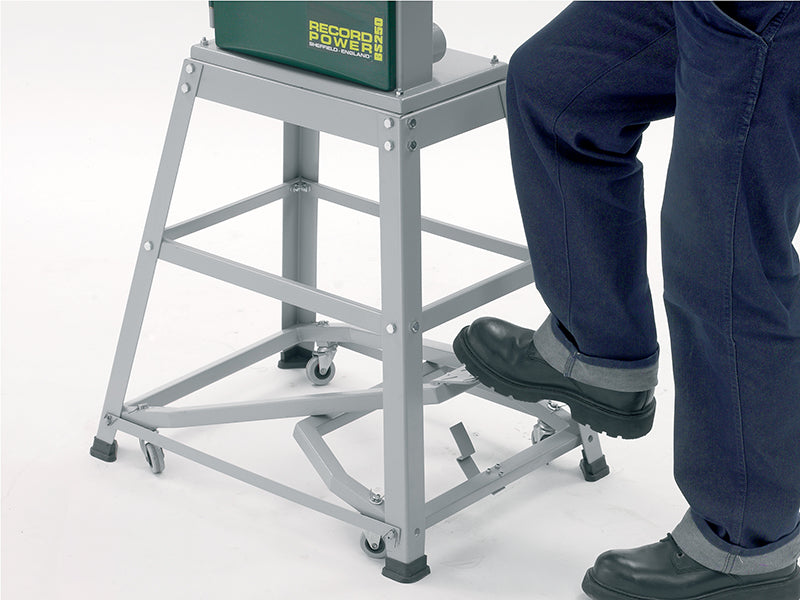Record Power RPTBS250AW BS250/AW Stand & Wheel Kit For BS250