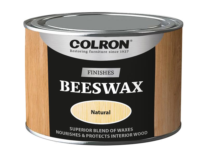 Ronseal RSLCRPBWAP4 Colron Refined Beeswax Paste