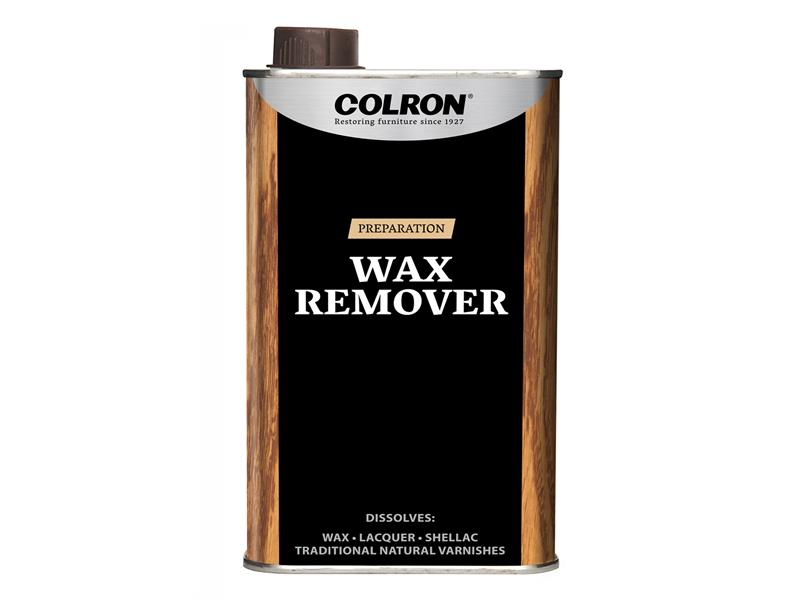 Ronseal RSLCWAXR500 Colron Wax Remover 500ml