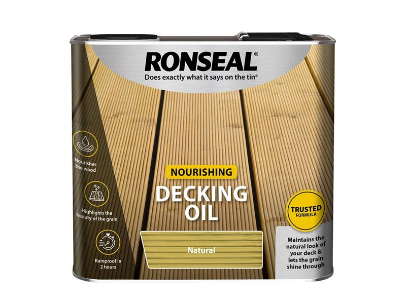 Decking Oil