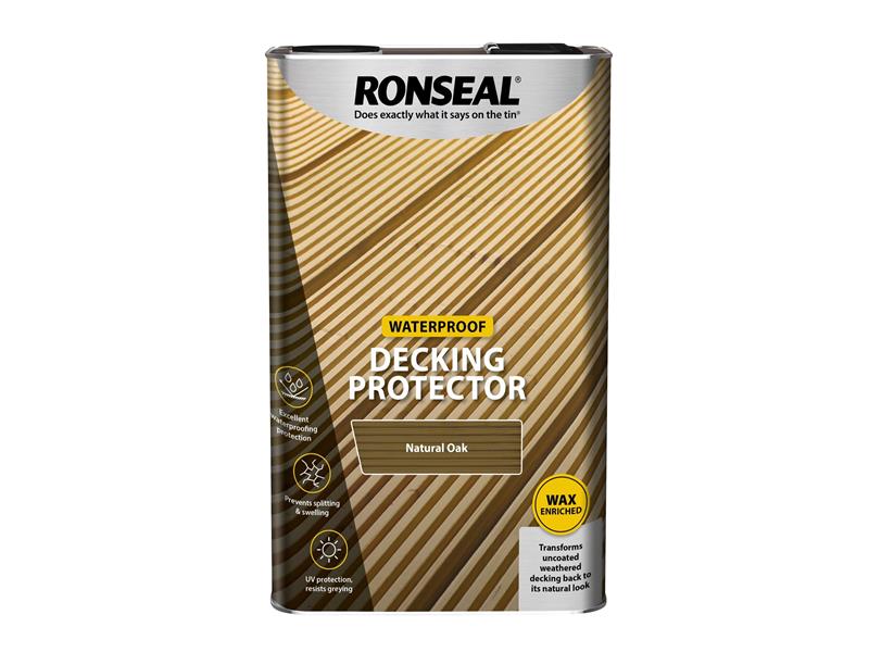 Ronseal RSLDPN5L Decking Protector