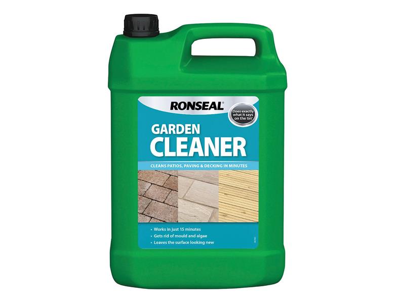 Ronseal RSLGC Garden Cleaner 5 litre