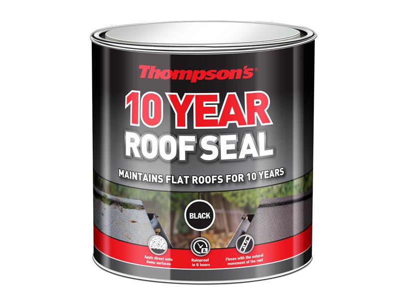 Ronseal RSLHPRS25L Thompson's 10 Year Roof Seal