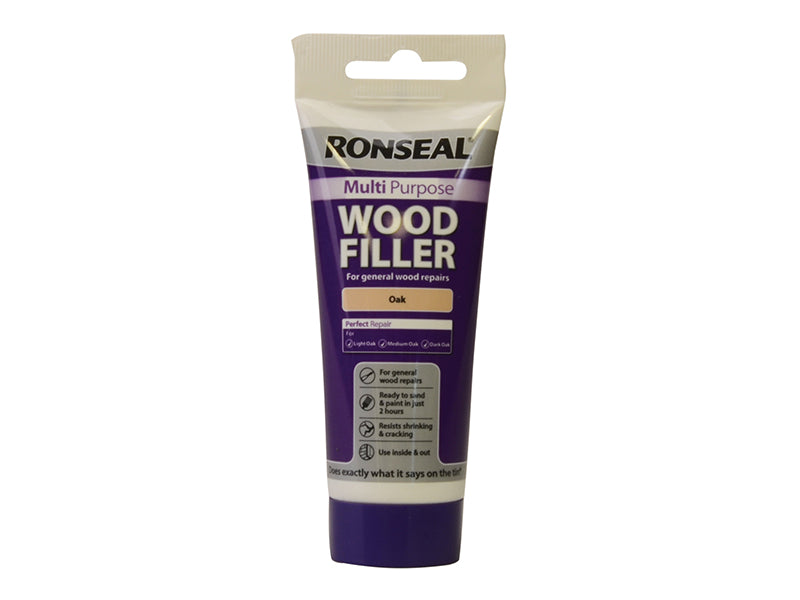Ronseal RSLMPWFD100G Multipurpose Wood Filler
