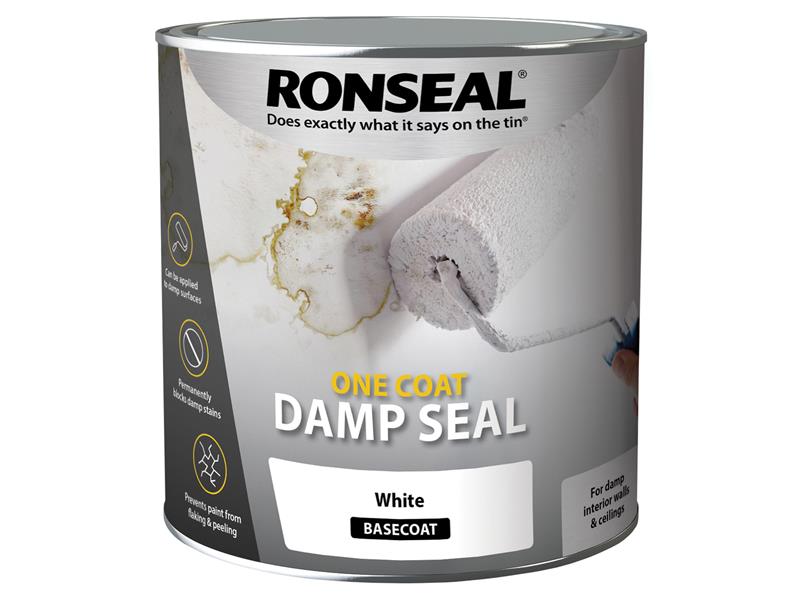 Ronseal RSLOCDSW250 One Coat Damp Seal