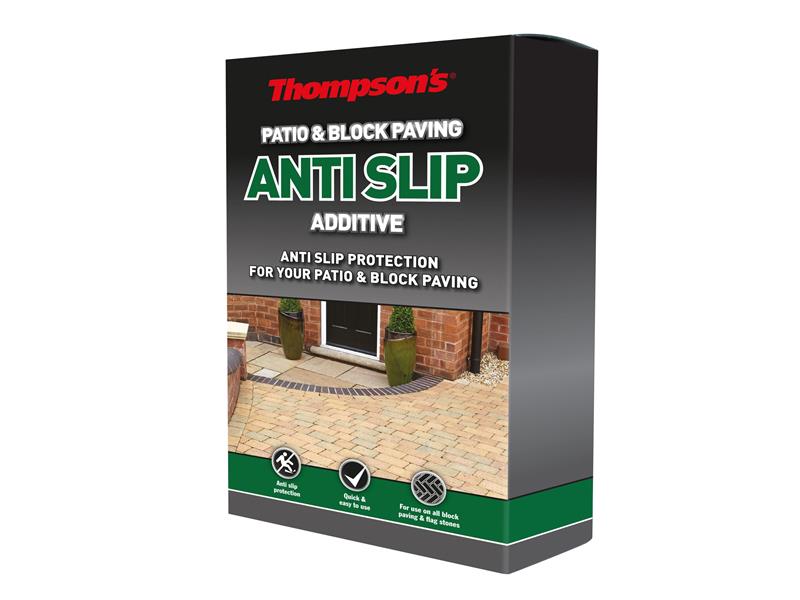 Ronseal RSLPBAS200G Patio & Block Anti-Slip Additive 200g