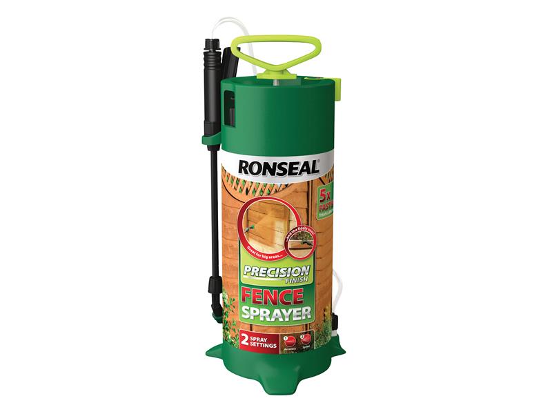 Ronseal RSLPPFS Precision Pump Fence Sprayer
