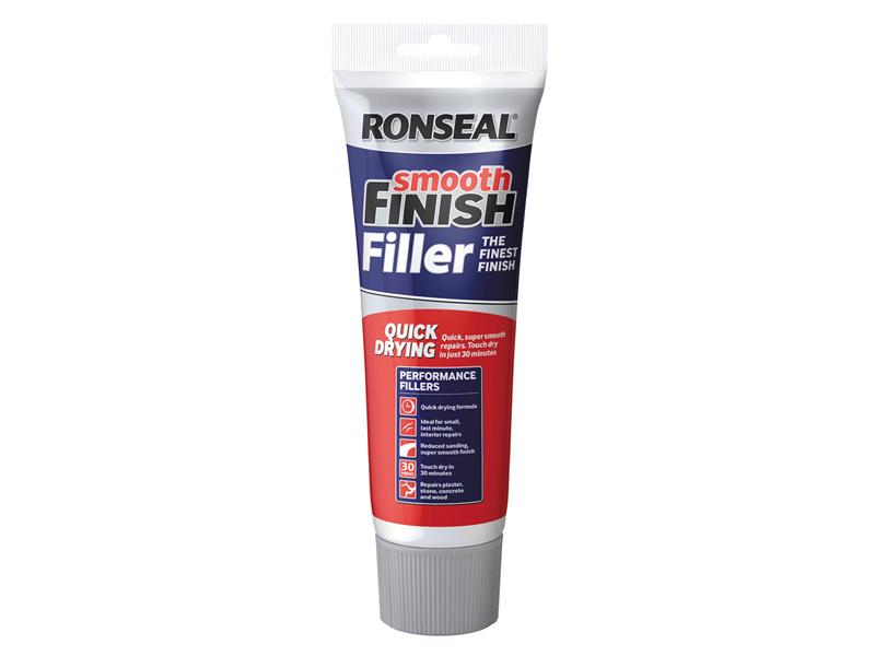 Ronseal RSLQDF100G Smooth Finish Quick Drying Filler