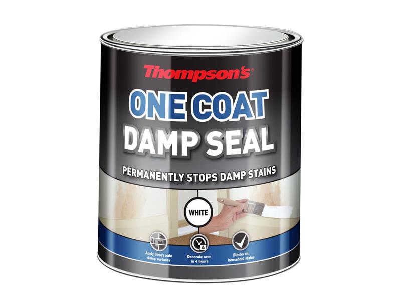 Ronseal RSLTOCDS250 One Coat Damp Seal